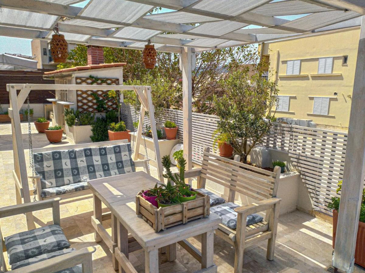 Appartement Sea View Roof Garden à Kiáton Extérieur photo